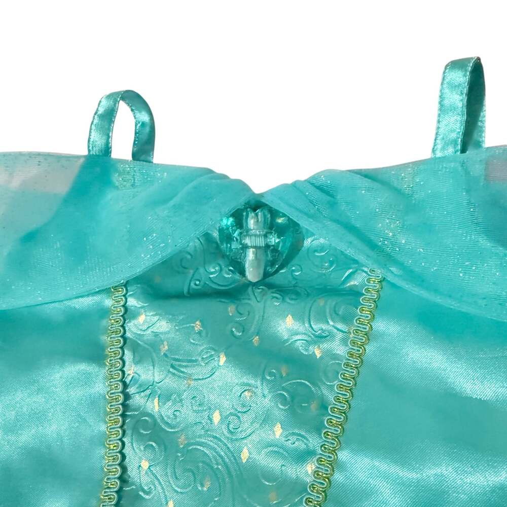 Disney Princess Jasmine Costume Set 18-24M - Picture 5 of 9